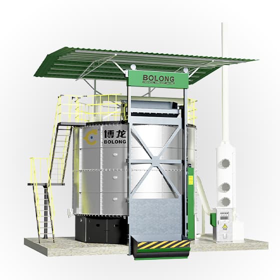 Less Space Demand And Environmental Protection