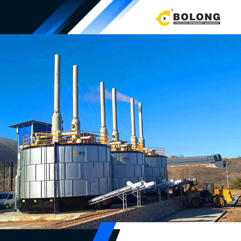 Bolong organic composting tank: key questions answered