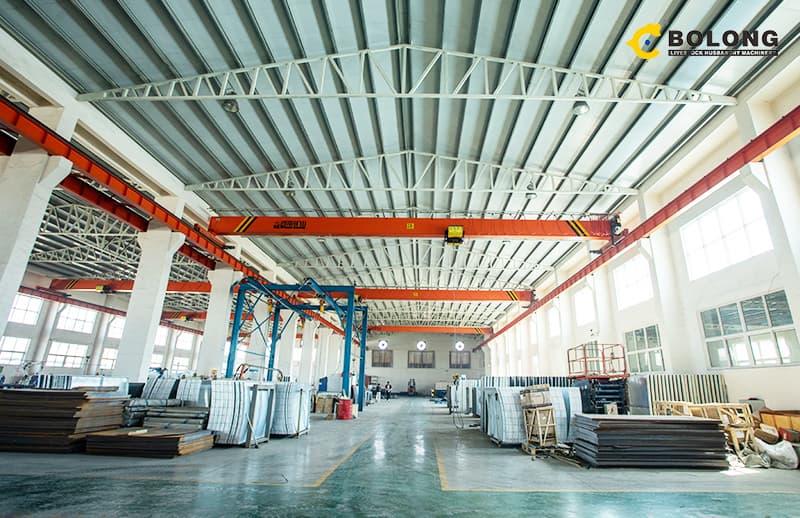 Advanced Production Line