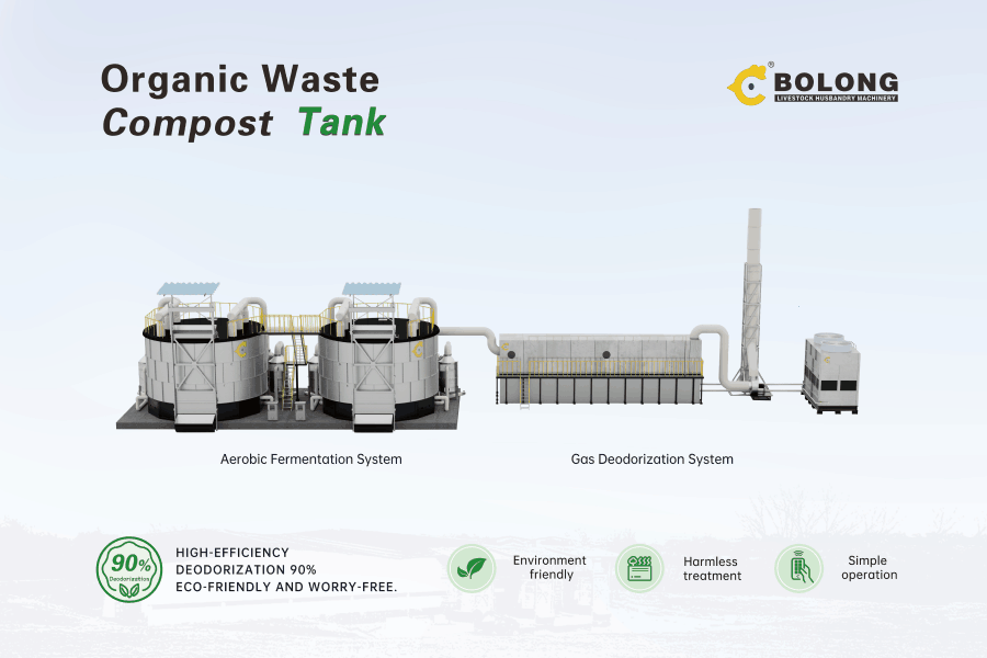 industrial fermentation tank