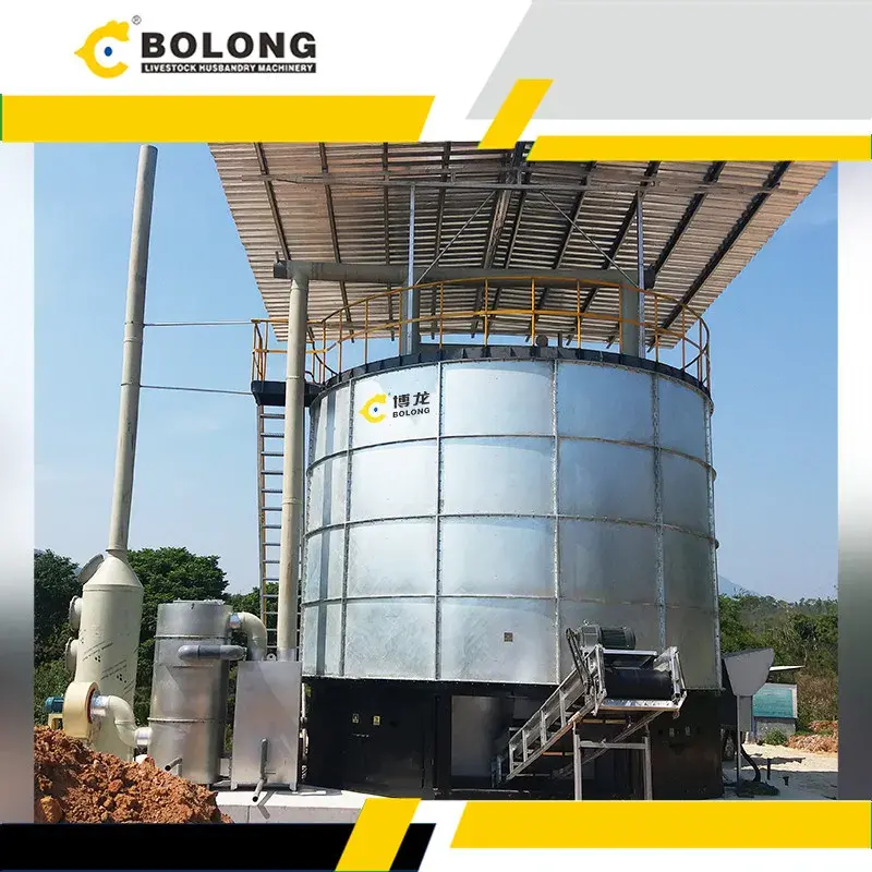 2025 Southeast Asia Green Trends: Why Farms Need Fermentation tank？