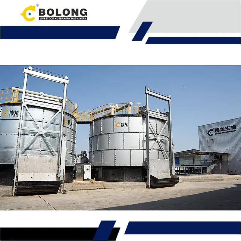 Bolong Fermentation Tank vs. Competitor Brand: The Smarter, More Efficient Choice