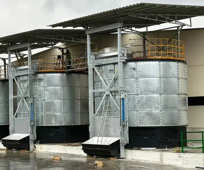 Large Scale Composting Machines: From Livestock Burden to Sustainable Growth Driver