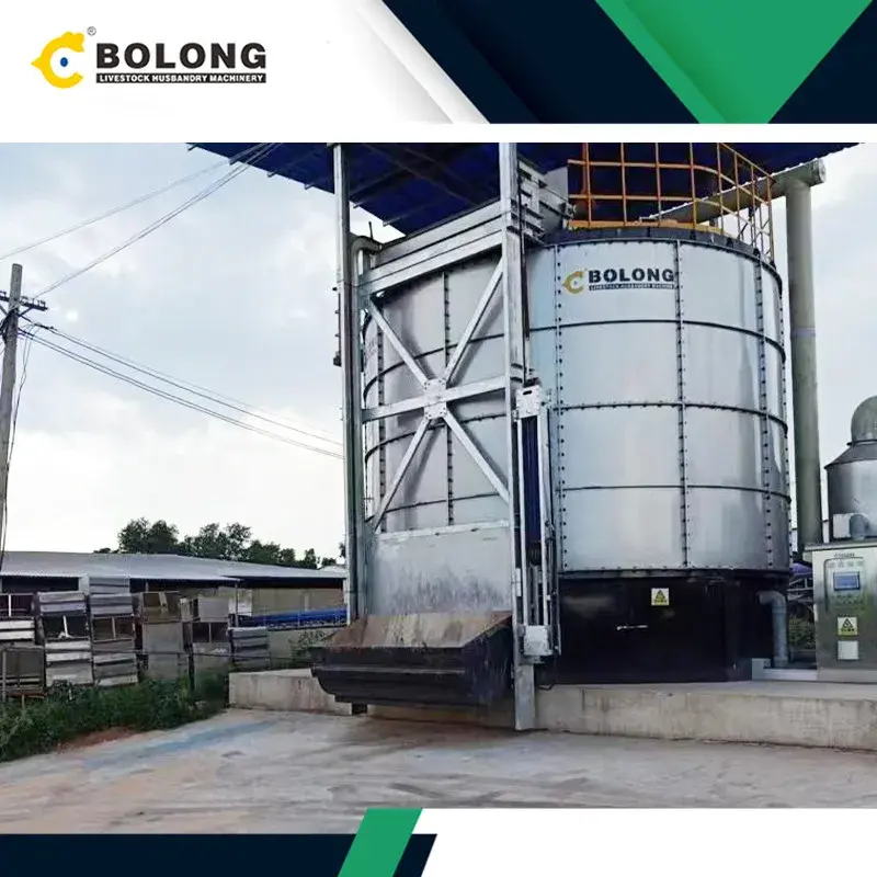 Find the Right Composting Tank Manufacturer for Your Farm Needs