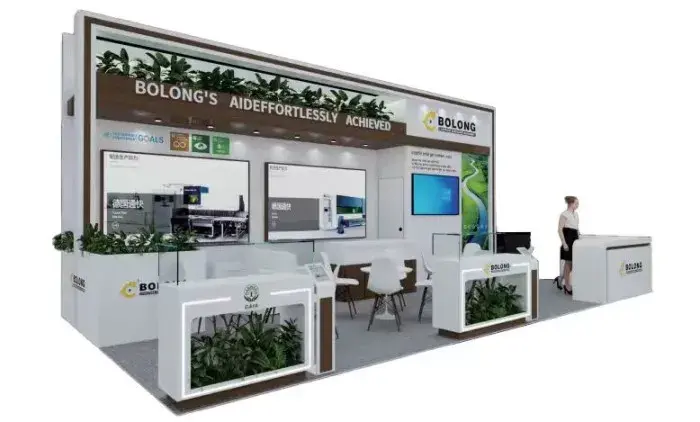 Bangladesh AHCAB 2026: Bolong Large Scale Composting Machines for Fertilizer Profit