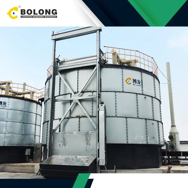 How Can Industrial Composting Machine Lead the New Wave of Manure Recycling ?